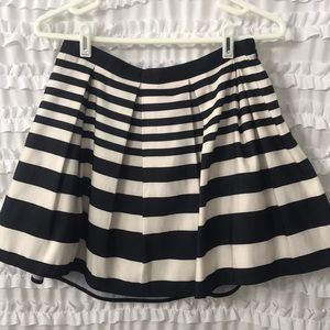 Striped Cupcake Skirt